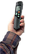 New testo 317-3 ambient co stick analyzer meter hvac 