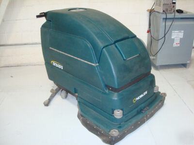 Nobles speed scrubber 33