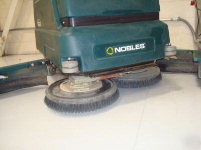 Nobles speed scrubber 33