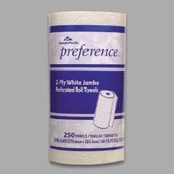 Preference perforated paper towel roll-gpc 273-85