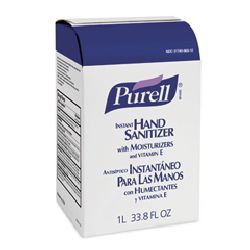 Purell instant hand sanitizer-goj 2156-08