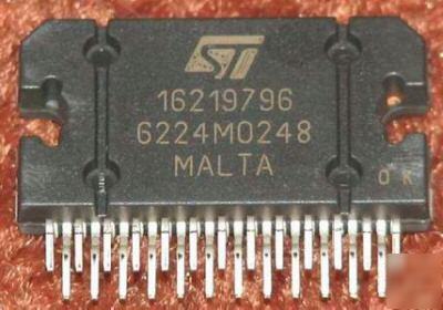 TDA7381 TDA7382 TDA7384A TDA7385 TDA7386 semiconductor 