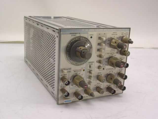 Tektronix fg 504 0.001 hz-40MHZ function generator