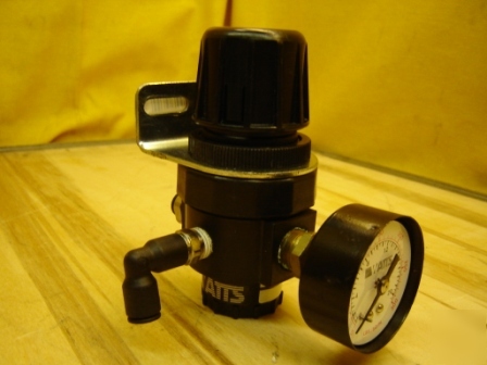 Watts fluitair regulator R10-03DGP