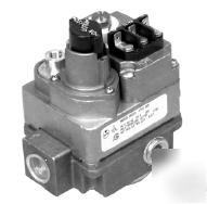 White-rodger 36C21U-206 750 mv relay-operated gas valve