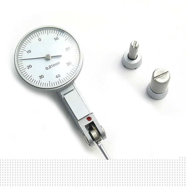 New dial test indicator precision metric reading 0.01MM 