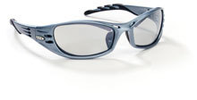 New fuel glasses blue frame, i/o mirror lens- 