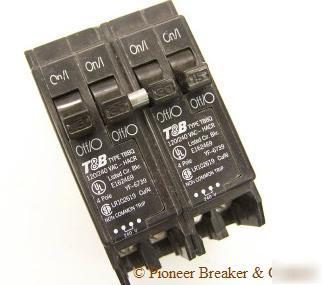 New t&b tbbq circuit breaker TBBQ2302115