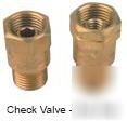 New victor 0690-0033 ctf torch - check valve (fuel) 