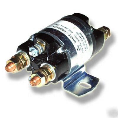 New white rodgers 24 vdc solenoid ( ) 