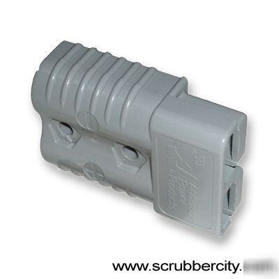 SC23004 battery charger plug housing 36V 175A scrubber