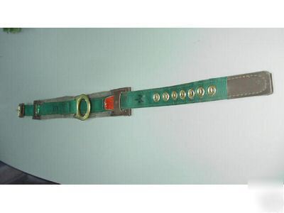 Safety belt/harness - size small