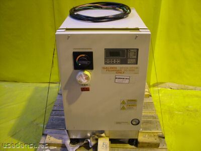 Smc thermo chiller inr-496-003D