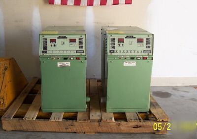 Sterl-tronic temp controllers / pump