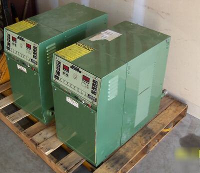 Sterl-tronic temp controllers / pump