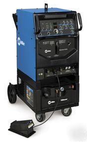 907194032 miller syncrowave 250 dx tig welder, tr 3X 