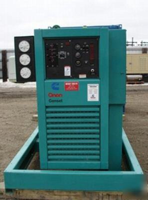 Cummins/onan 350 kw diesel genset