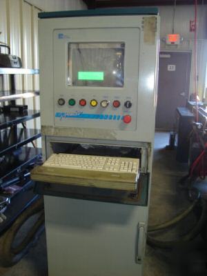 Eaton leonard VB150-hs-lh c.n.c. tube bending machine