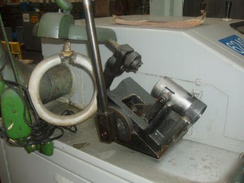 Giddings & lewis hr winslowmatic drill point grinder