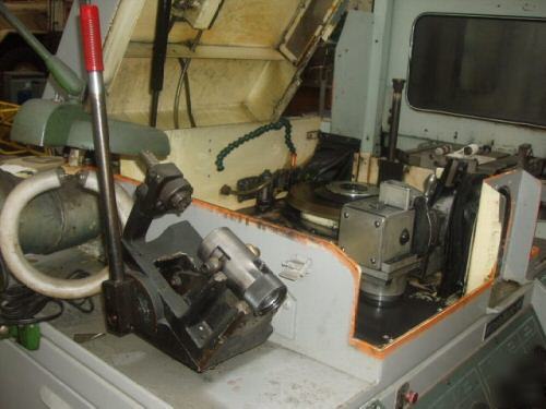 Giddings & lewis hr winslowmatic drill point grinder