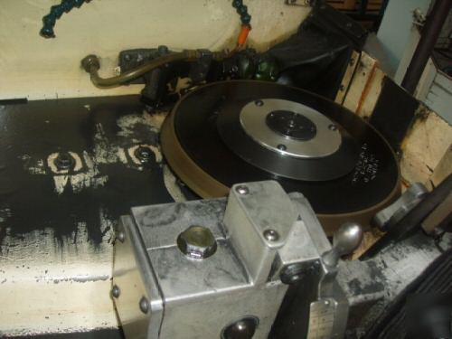 Giddings & lewis hr winslowmatic drill point grinder