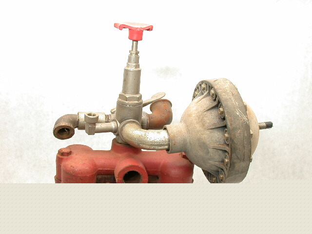 Hardi model 600 sprayer pump 