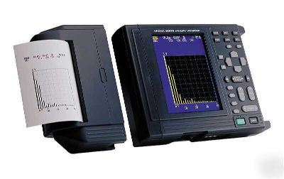 Hioki 8807-51 power memory recorder datalogger