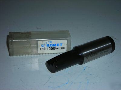 New komet counterboring tool kwz-M12-K1 20 mm .787 