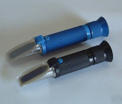 New rhc/atc- clinic hand-held refractometer with atc