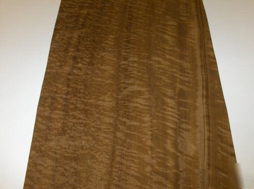 Quarter cut , figured , brazilian walnut veneer