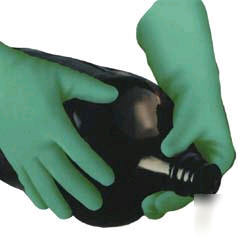 Stansolv* nitrile gloves, mapa* advantech case