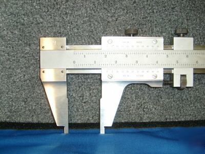 Starrett vernier calipers 36