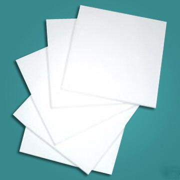 Teflon ptfe sheet virgin white 39.5''*39.5''*0.2'' 
