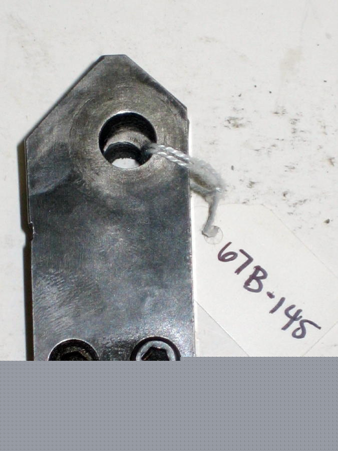  hardinge lathe 2 inch extension turret tool holder