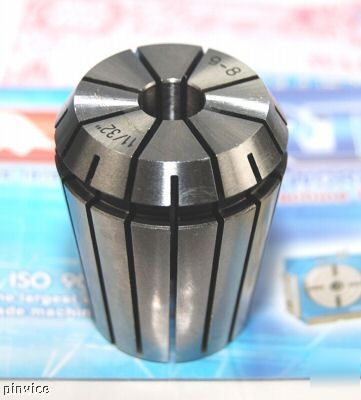 Vertex chronos 3MT collet chuck ER32 +18 collets