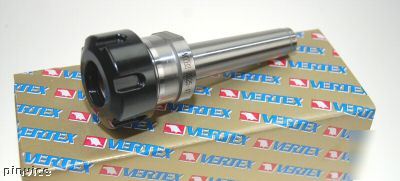 Vertex chronos 3MT collet chuck ER32 +18 collets