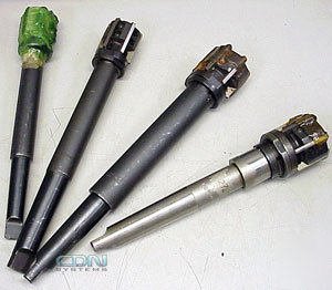 4 cleveland adjustable machine reamer 1-7/8