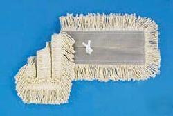 Disposable dust mop head - 4-ply-size 24