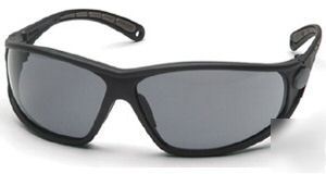 Escape dielectric SB3820D smoke safety glasses 