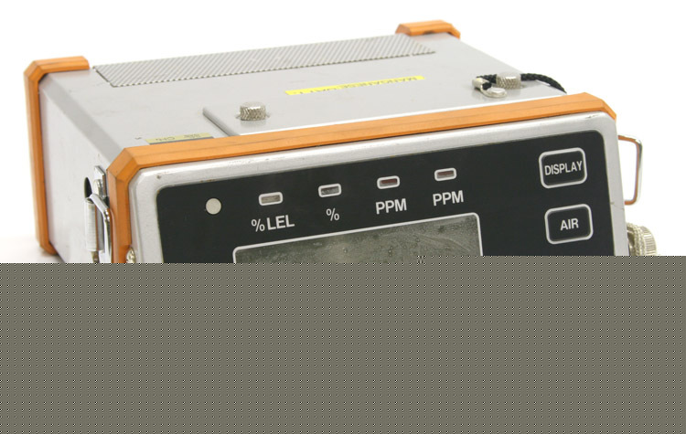Gastech gx-91 gx-91B toxic monitor gas alarm detector