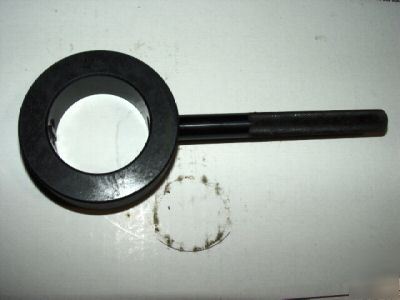 Hardinge 16C stop clamp handle