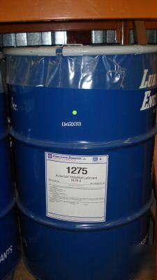 Lubrication engineers 1275 almasol grease - drum