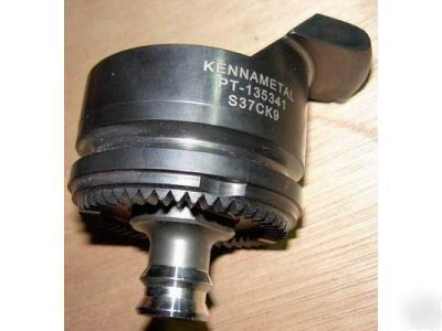 New kennametal fly cut 1 cutter surface