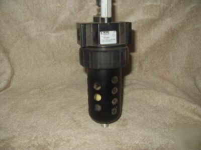 Parker air line water separator/filter