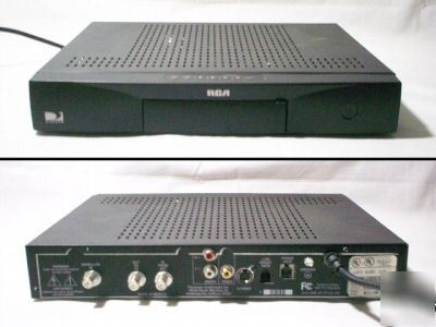 Rca DRD420RE directv satellite tv receiver