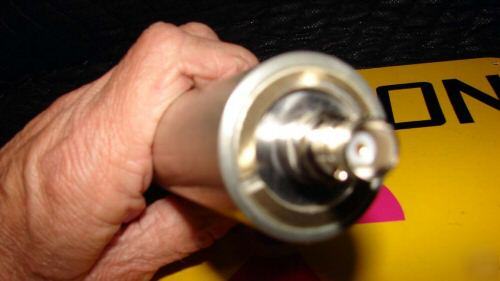  sensitive gm probe geiger counter radiation detector