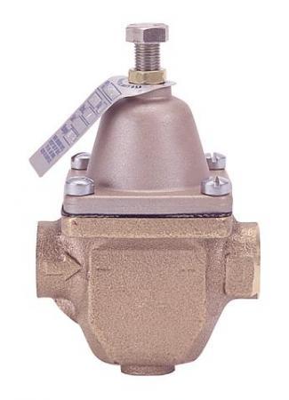 123LP 3/4 3/4 123LP water watts valve/regulator