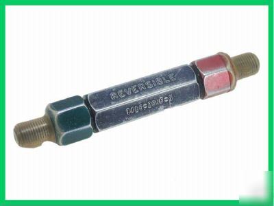 7/16-20 nf-3B reversible go-nogo thread gage