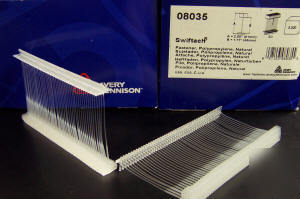 Avery dennison 08035 swiftach , plastic barbs fasteners