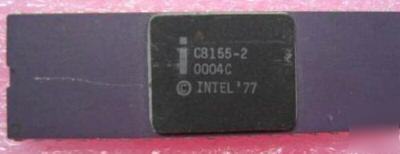 C8155-2, comm. interface, intel, 40 pin dip, 1 ea.